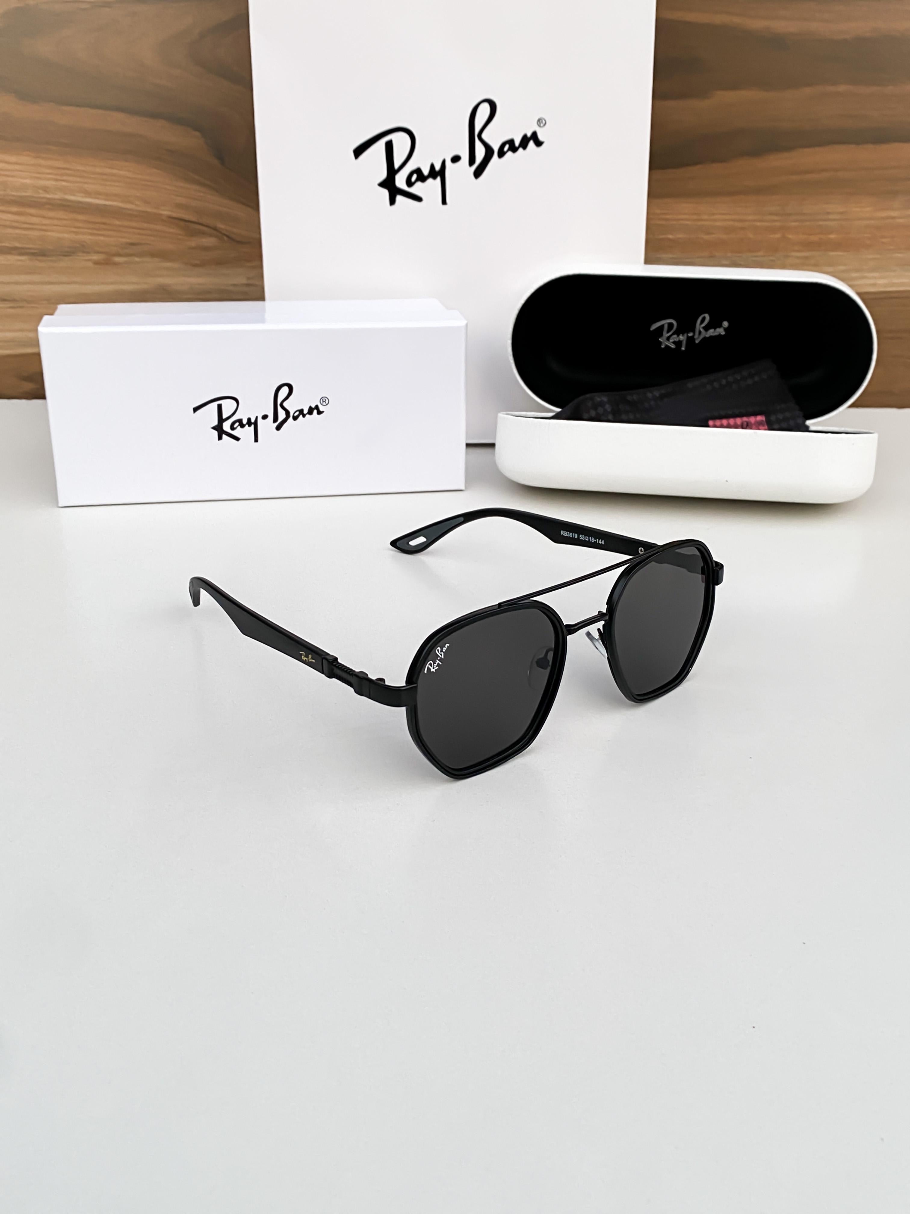 RaY_ban Black 3619