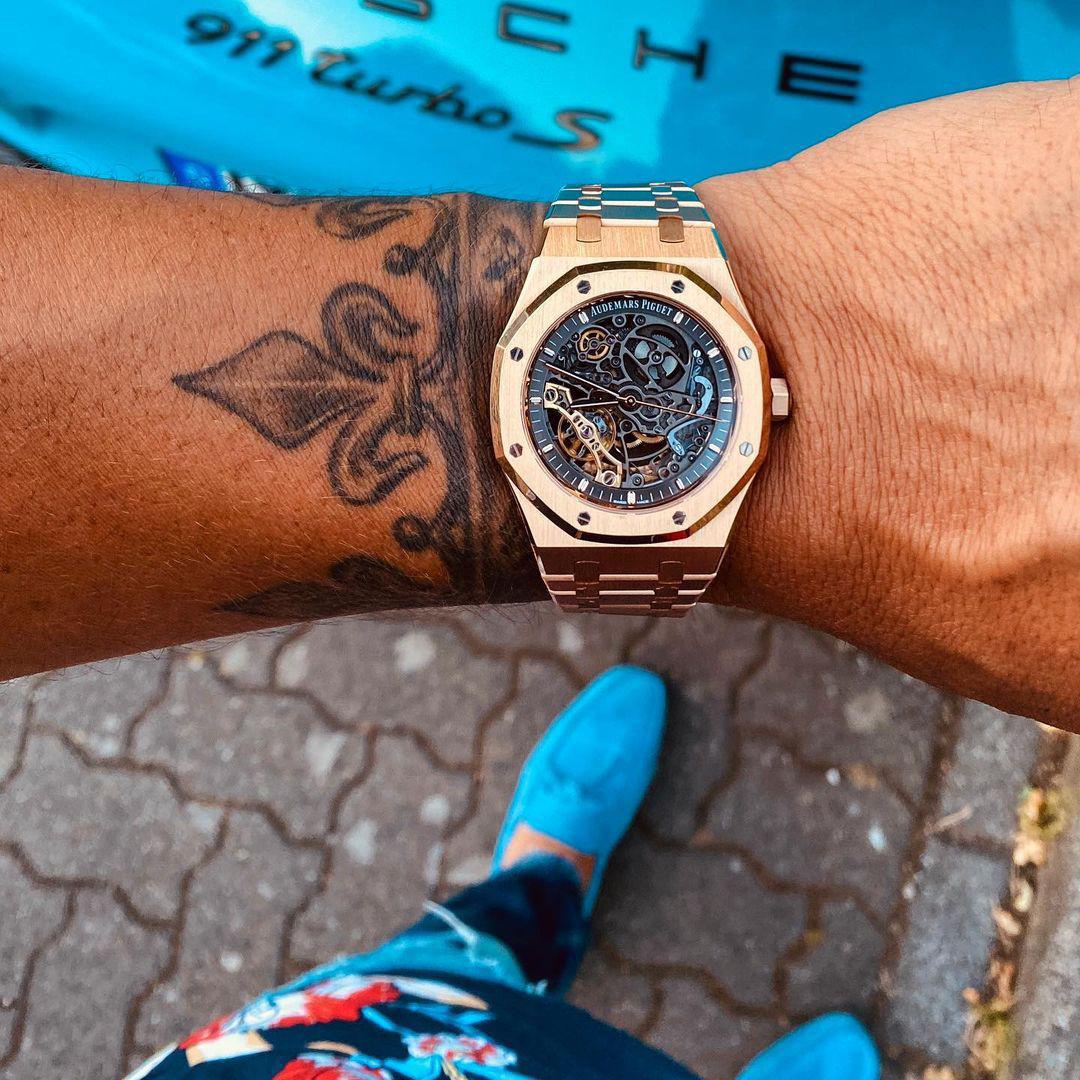 Aud_emars Pigue_t Gold