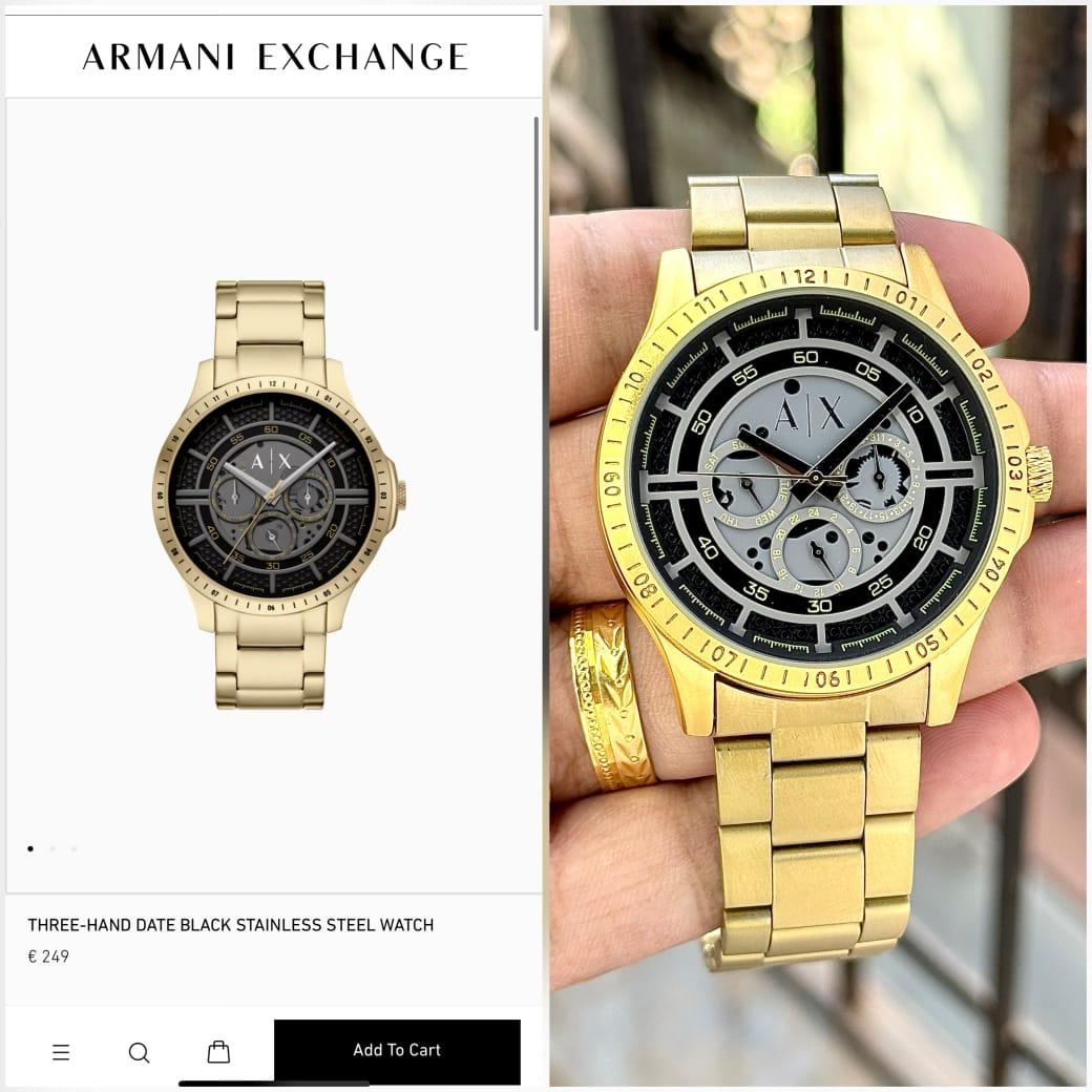 Arman_i exchange hanpton