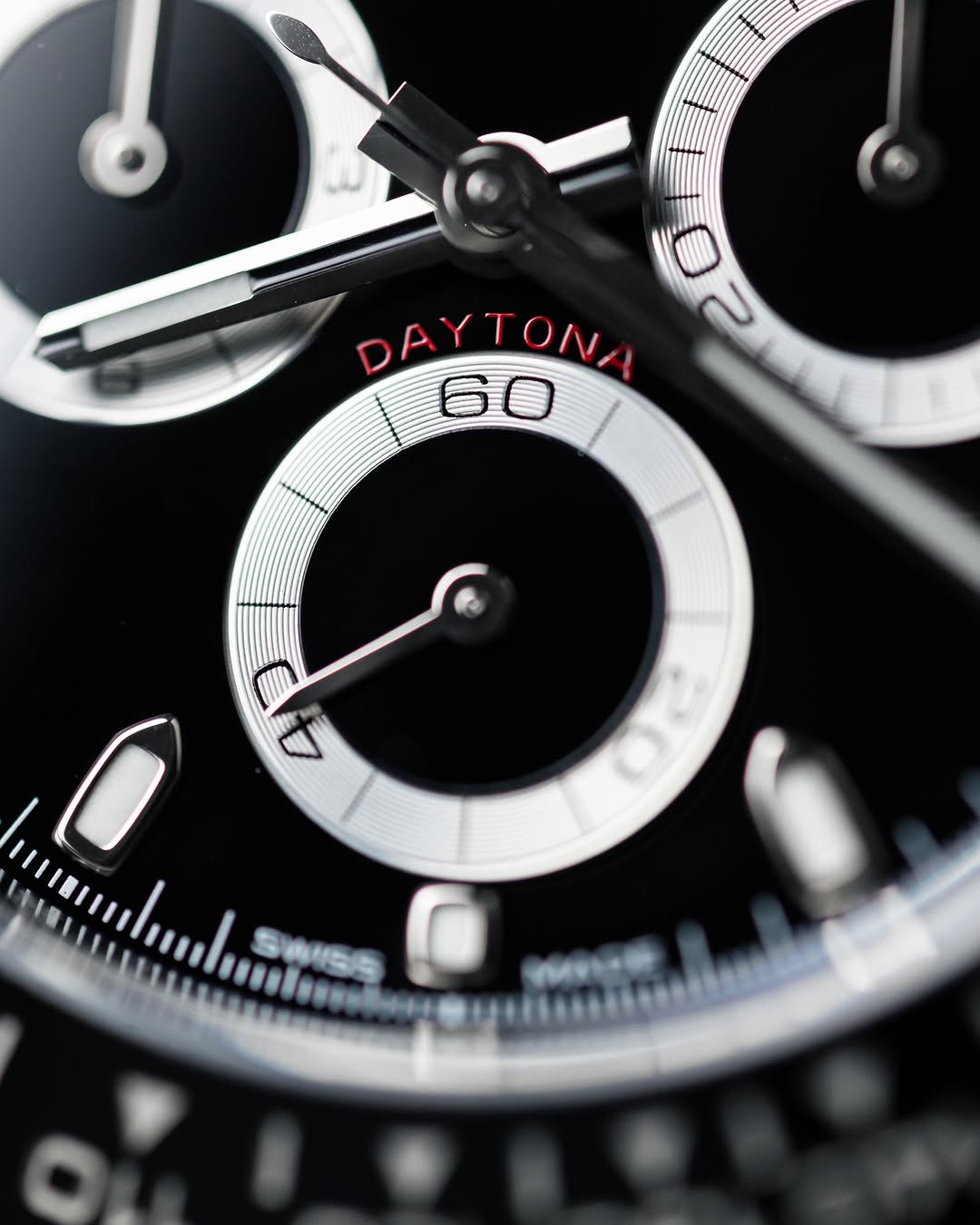 Role_x daytona premium quality all chrono working